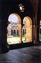 Cloister corridor No 5 